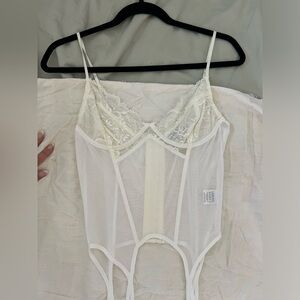 I.AM.GIA corset lingerie top
